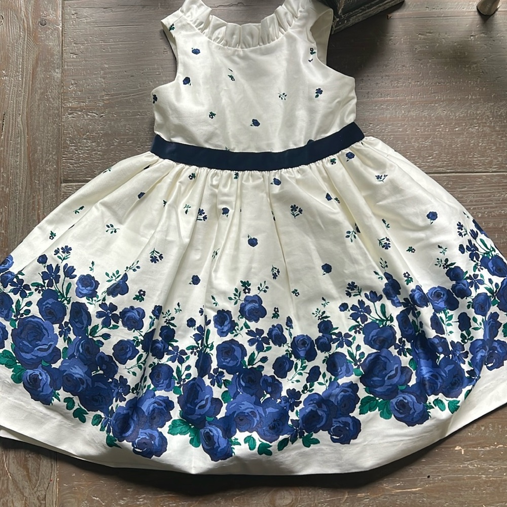 Janie and Jack formal dress